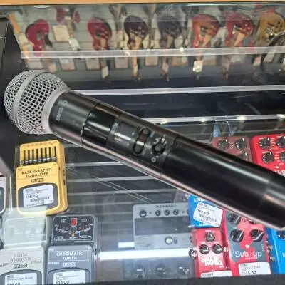 Shure - SLXD24/SM58-G58 2